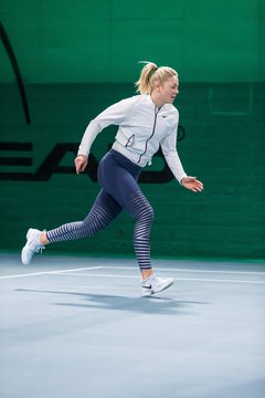 Training am 22.12.17 42 - Carina beim Training